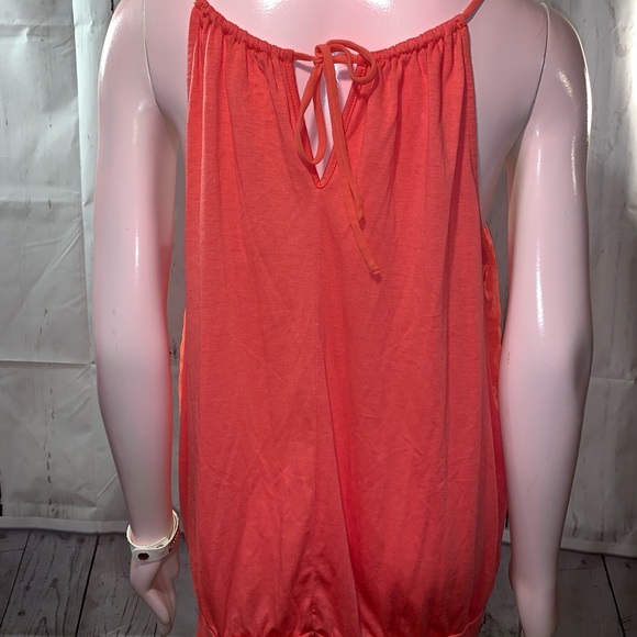 Lane Bryant 18/20 Sleeveless Blouse - Picture 6 of 8